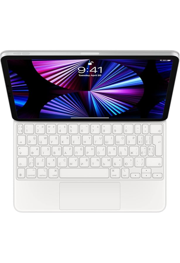 Apple Smart Keyboard Folio - Versatile Typing Experience